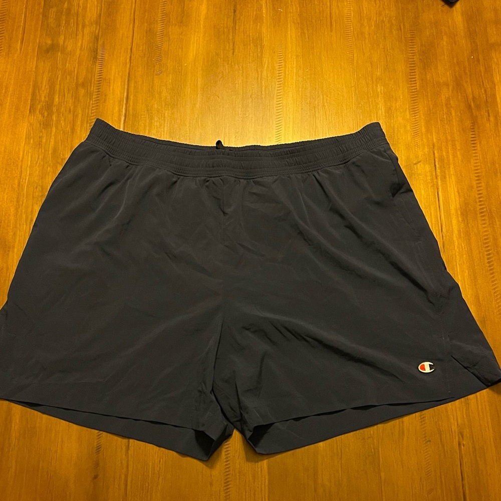 Champion Shorts. NEVER WORN. NEW WITHOUT TAG.